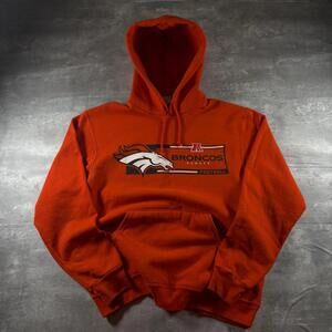 Vintage Denver Broncos hoodie